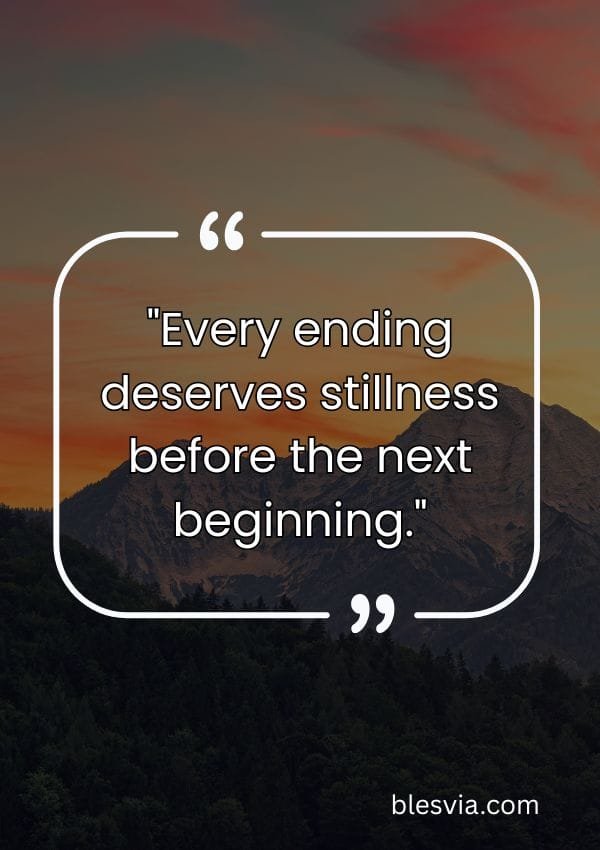 Peaceful and Inspirational Good Night Quotes blesvia