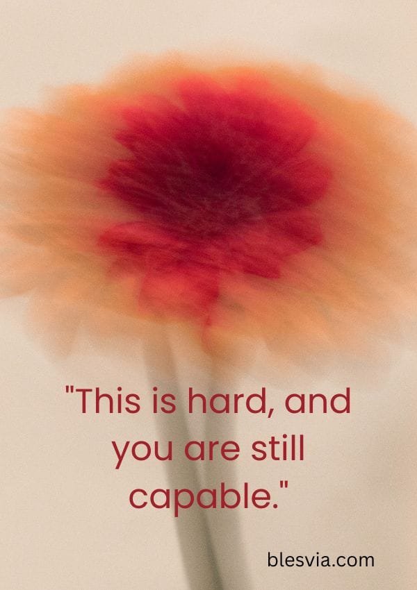 Positive Quotes for Hard Times and Setbacks blesvia