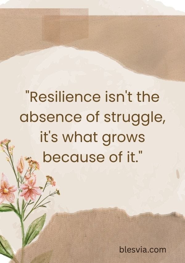 Quotes About Lifes Challenges and Resilience blesvia