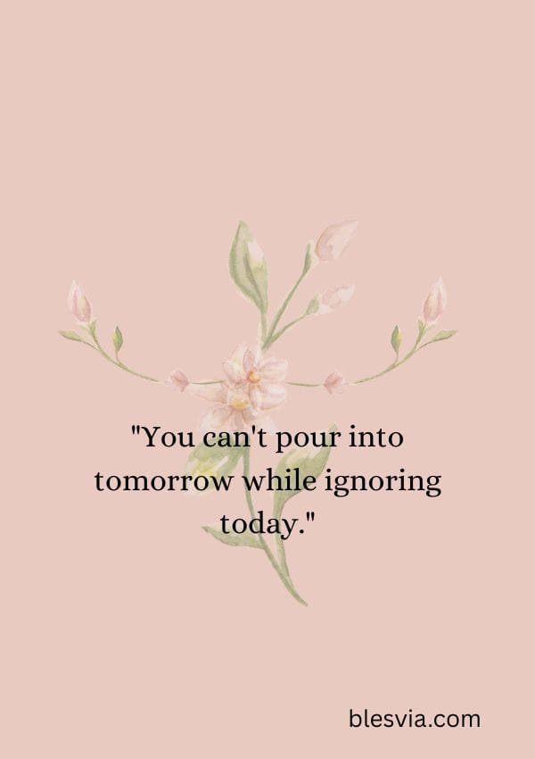 Quotes About Living in the Present Moment blesvia