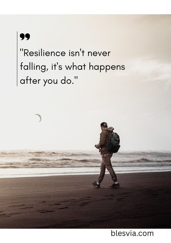 Quotes About Resilience and Bouncing Back blesvia