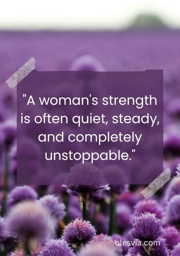 Quotes About Strength for Women blesvia