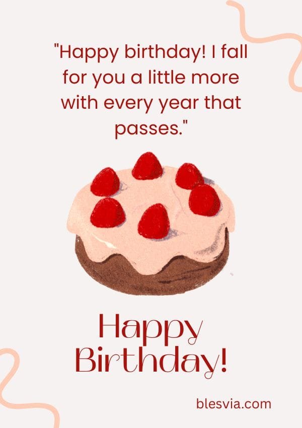 Romantic Birthday Wishes for Him or Her blesvia