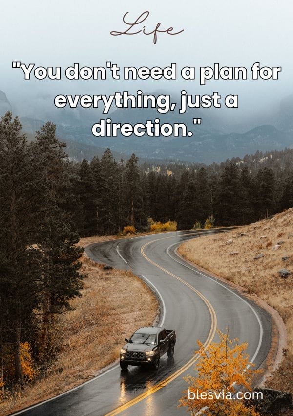 Short Life Quotes for Everyday Perspective blesvia