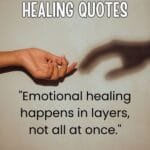 Healing Quotes for the Slow, Honest Process of Moving Forward blesvia title image