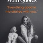Mom Quotes to Celebrate the Love That Shaped Us blesvia title image