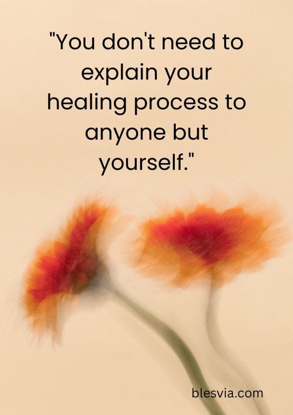 Quotes About Emotional Healing blesvia