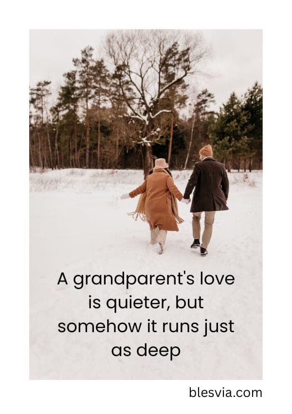 Quotes About Grandparents blesvia