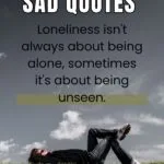 Sad Quotes That Understand Exactly What You are Feeling blesvia title image
