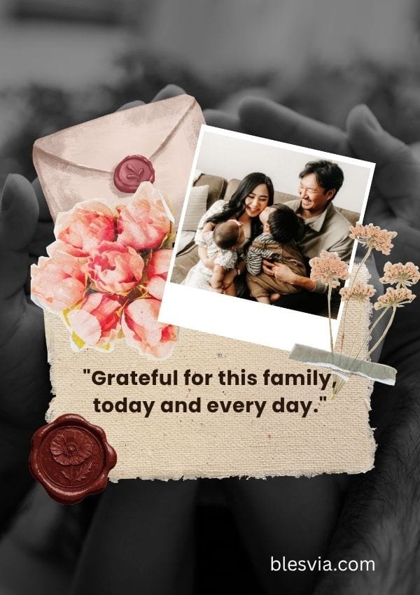Short Family Quotes for a Quick Message blesvia