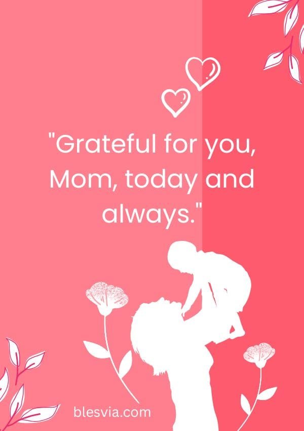 Short Mom Quotes for a Quick Message blesvia