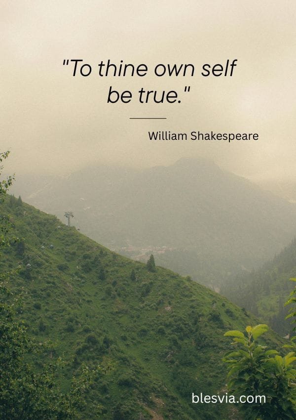 Timeless Quotes About Self-Love blesvia