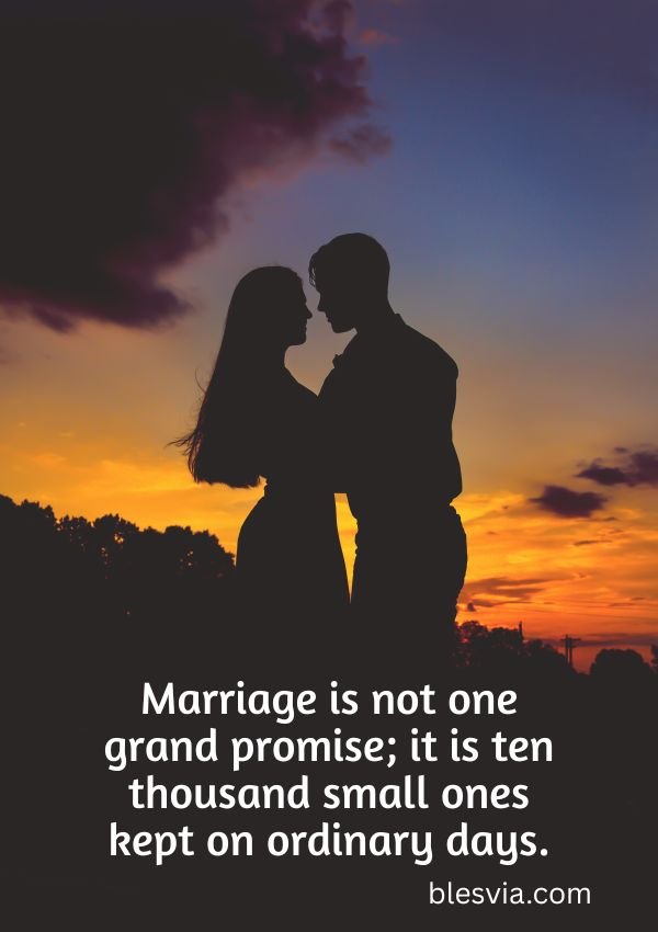 Best Marriage Quotes to Celebrate Lasting Love blesvia
