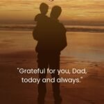 Dad Quotes to Celebrate the Love title image blesvia