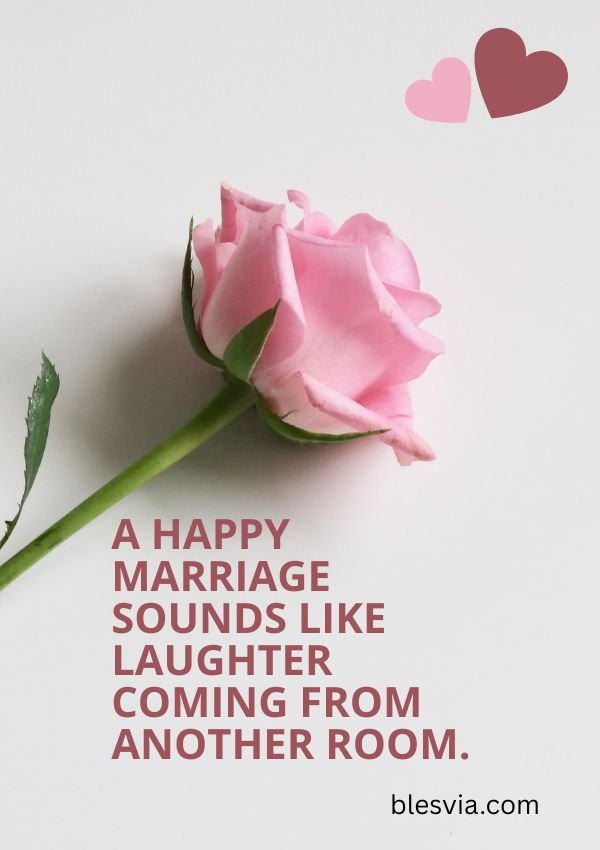 Happy Marriage Quotes for the Joyful Seasons blesvia
