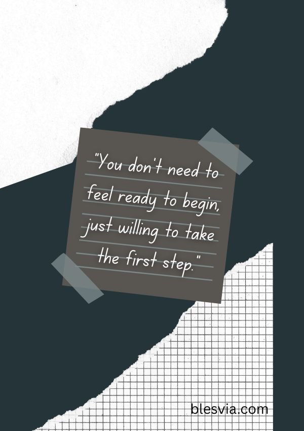 Quotes About Courage to Begin Again blesvia