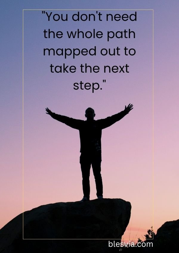 Quotes About Trusting the Unknown blesvia