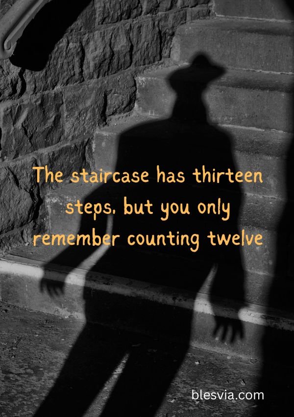 Spooky and Scary Halloween Quotes blesvia