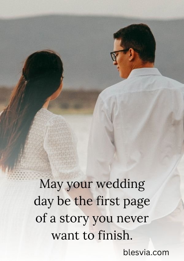 Wedding Day and Newlywed Quotes blesvia