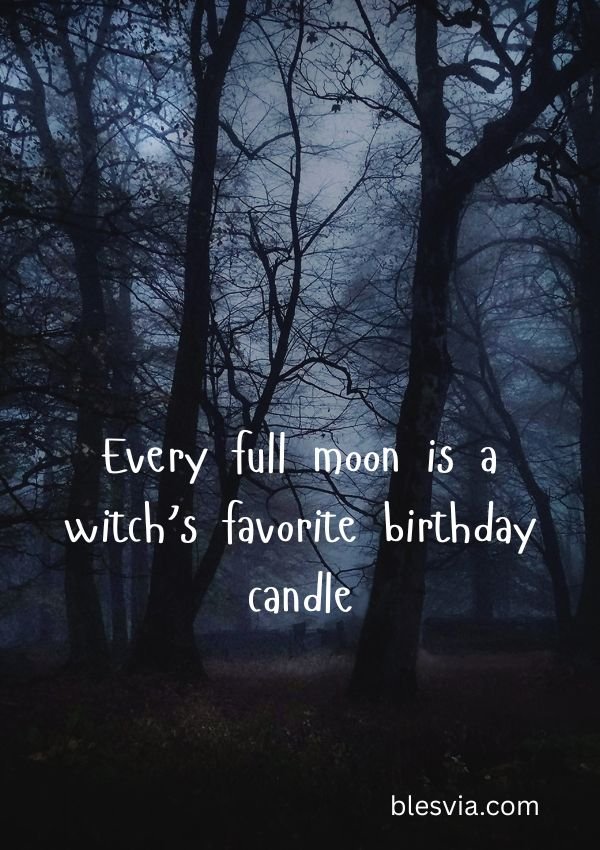 Witch Quotes for the Season of Brooms and Cauldrons blesvia